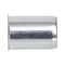 Rivet Nut with Small Countersunk Head | Zinc-Plated Steel | M4 Thread | 6800 N Load Capacity | @Pack of 25 | by Wurth