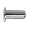 Multi-Purpose Rivet Nut with Flat Head | Zinc-Plated Steel | M4 Thread | @Pack of 10 | by Wurth