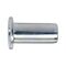 Multi-Purpose Rivet Nut with Flat Head | Zinc-Plated Steel | 10 PCS | by Wurth