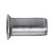Rivet Nut Multi-Purpose with Countersunk Head | Aluminium Material | 4200 N Tensile Load | @Pack of 10 | by Wurth