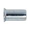 Rivet Nut Multi-Purpose with Countersunk Head | Zinc-Plated Steel | 10 PCS | by Wurth