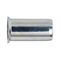Rivet Nut Multi-Purpose | Countersunk Head | Zinc-Plated Steel | @Pack of 10 | by Wurth