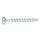 ASSY® D Plug Screw Pan Head | Hardened Steel | Zinc Plated | 50 PCS | by Wurth