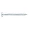 Chipboard Screw ASSY 30 | Zinc Plated | Asymmetric Thread & AW20 Drive | @Pack of 100 | by Wurth