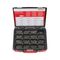 Tapping Screws Pan Head Assortment | 1403 Pieces | A2 Stainless Steel | AW Drive System | by Wurth