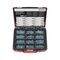 Pias Drilling Screws Pan Head Assortment | 1032 Pieces | Zinc-Plated Steel | AW Drive Type | by Wurth