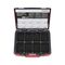 Pias Drilling Screws Pan Head Assortment | 802 Pieces | Flake Zinc Coating | AW Drive Type | by Wurth
