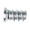 Euro Screw Countersunk Head Type A | Nickel-Plated Steel | AW20 Drive | @Each by Wurth