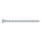 Transport Anchor Screw ASSY 30 | 12mm Diameter | 180mm Length | Zinc Plated | @Pack of 50 | by Wurth