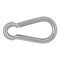 Snap Hook DIN 5299 Shape C A2 Stainless Steel | 230 kg Load Capacity | Corrosion Resistant | @Pack of 10 | by Wurth