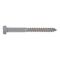 Wood Screw Hexagon Head DIN 571 | A2 Stainless Steel | Corrosion Resistant | 100 PCS | by Wurth