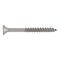 Chipboard Screw A2 ASSY® 3.0 | Corrosion-Resistant Stainless Steel | Countersunk Milling Pocket Head | @Pack of 100 | by Wurth