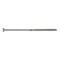 Chipboard Screw A2 ASSY® | 8mm Diameter | Countersunk Milling Pocket Head | AW Drive | @Pack of 75 | by Wurth