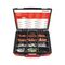 Sealing Ring Assortment Mixed RG SEAL SYSKO | 600 Pieces | Copper & Aluminium Rings | Versatile Sizes | by Wurth