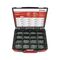 Tapping Screws Pan Head DIN 7981 | Zinc Plated Assortment | 1600 Pieces | by Wurth
