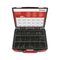 O Ring Inch Assortment | NBR Material | 440 Pieces | Black | by Wurth