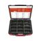 Lock Washers for Shafts Assortment | DIN 6799 Compliant | 985 Pieces | Plain Steel | by Wurth