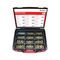 Cone Grease Nipple Assortment | 300 Pieces | Imperial Sizing | Secure Fit | by Wurth