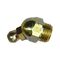 Grease Nipples 35° | Durable Metal Construction | Pack of 10 | by Wurth