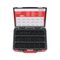 O Ring Metric Assortment | 1050 Pieces | NBR Material | -30°C to +100°C Temperature Resistance | by Wurth