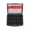 Set Screws Assortment 540 pcs | Steel Material | Hexagon Socket Drive | ISO Compliant | by Wurth