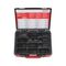 Clamping Pins Sleeves Assortment | 1100 Pieces | Spring Steel for Enhanced Performance | System Case Included | by Wurth