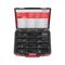 Clamping Pins Sleeves Assortment | 240 Pieces | Steel Construction | Organized System Case | by Wurth