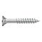 ASSY® 4 A2 CSMP Timber Screw | A2 Stainless Steel | Countersunk Milling Pocket Head | @Pack of 75 | by Wurth