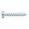 ASSY® 4 PH Fittings Screw | Full Thread Pan Head | Zinc Plated Steel | @Pack of 1000 | by Wurth