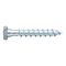 ASSY® 4 COMBI T Transportation Anchor Screw | Zinc Plated | Hexagon Head | 50 PCS | by Wurth