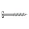 ASSY® 4 A2 PH Fittings Screw | A2 Stainless Steel | Partial Thread Pan Head | Corrosion-Resistant | @Pack of 250 | by Wurth