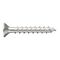 ASSY® 4 RCS Fittings Screw | Nickel-Plated | Full Thread | Raised Countersunk Head | @Pack of 1000 | by Wurth