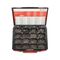Tapping Screw Flat Head Assortment | 1875 Pieces | Stainless Steel A2 | Hexalobular Drive | by Wurth