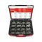 Hexagonal Bolts Fully Threaded A2 Assortment | 430 Pieces | Stainless Steel | by Wurth
