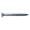 A2 Square Drive Decking Screw | Stainless Steel | Self-Drilling Tip | Countersunk Head | @Pack of 1000 | by Wurth
