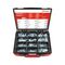 Washer Wing Repair Washer Assortment | 1125 Pieces | Blue Zinc Plated Steel | DIN 125 Compliant | by Wurth