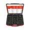 O Ring Imperial Assortment | 330 Pieces in System Case | NBR Material | -30°C to +100°C Temperature Resistance | by Wurth