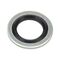 Self-Centring Screw Seal Washers | Zinc Plated Steel | Rubber Sealing Lip | @Pack of 5 | by Wurth