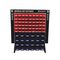 UNF Grade 8 A2K Bolt Rack Package | 2270 Pieces | Corrosion-Resistant A2K Coating | Organized Storage System | by Wurth