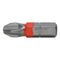 C 63 PH3 Screwdriver Bit | 1/4 Inch Hex Drive | Colour-Coded & Durable | by Wurth
