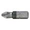 C 6.3 PZ2 Bit (1/4 inch) for POZIDRIV Screws | Optimal Power Transmission | Durable Material | by Wurth