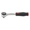 1/4 Inch Ratchet with Turntable Switching | 72 Teeth | Chrome Plated | Compact Design | @Each of 1 | by Wurth
