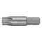 C 6.3 TX50 Bit | Short Design | Robust Steel | Hexagon Drive | by Wurth