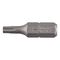 C 6.3 TX15 Bit | Robust Steel Construction | Fits 1/4 Inch Hex Drive | by Wurth