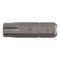 C 6.3 TX40 Bit with Borehole | Robust Steel Construction | 1/4 Inch Hex Drive | by Wurth