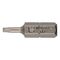 C 6.3 TX8 Bit | 1/4 Inch Hex Drive | Durable Steel Construction | Secure Bit Retention | by Wurth