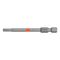 AW® E 6.3 Bit (1/4 inch) | Patented AW Output | Optimized Power Transmission | Corrosion Resistant | by Wurth