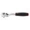 1/4 Inch Ratchet with Lever Reverse | 48 Teeth Design | Chrome Plated Handle | by Wurth