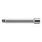 3/8 Inch Extension Bar | 125mm Length | Chromium-Plated | DIN 3123 Compliant | by Wurth