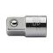 3/8 Inch Connector CON 3 8 1/2IN D20 | Chrome-Plated Steel | Durable & Corrosion Resistant | by Wurth
